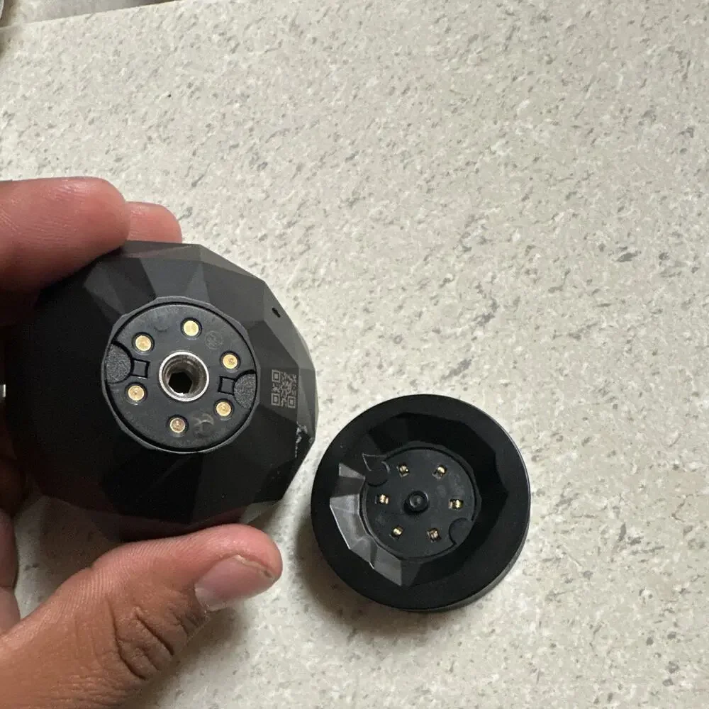 360Fly Action Camera 360Fly Series 360° Video Recording Black